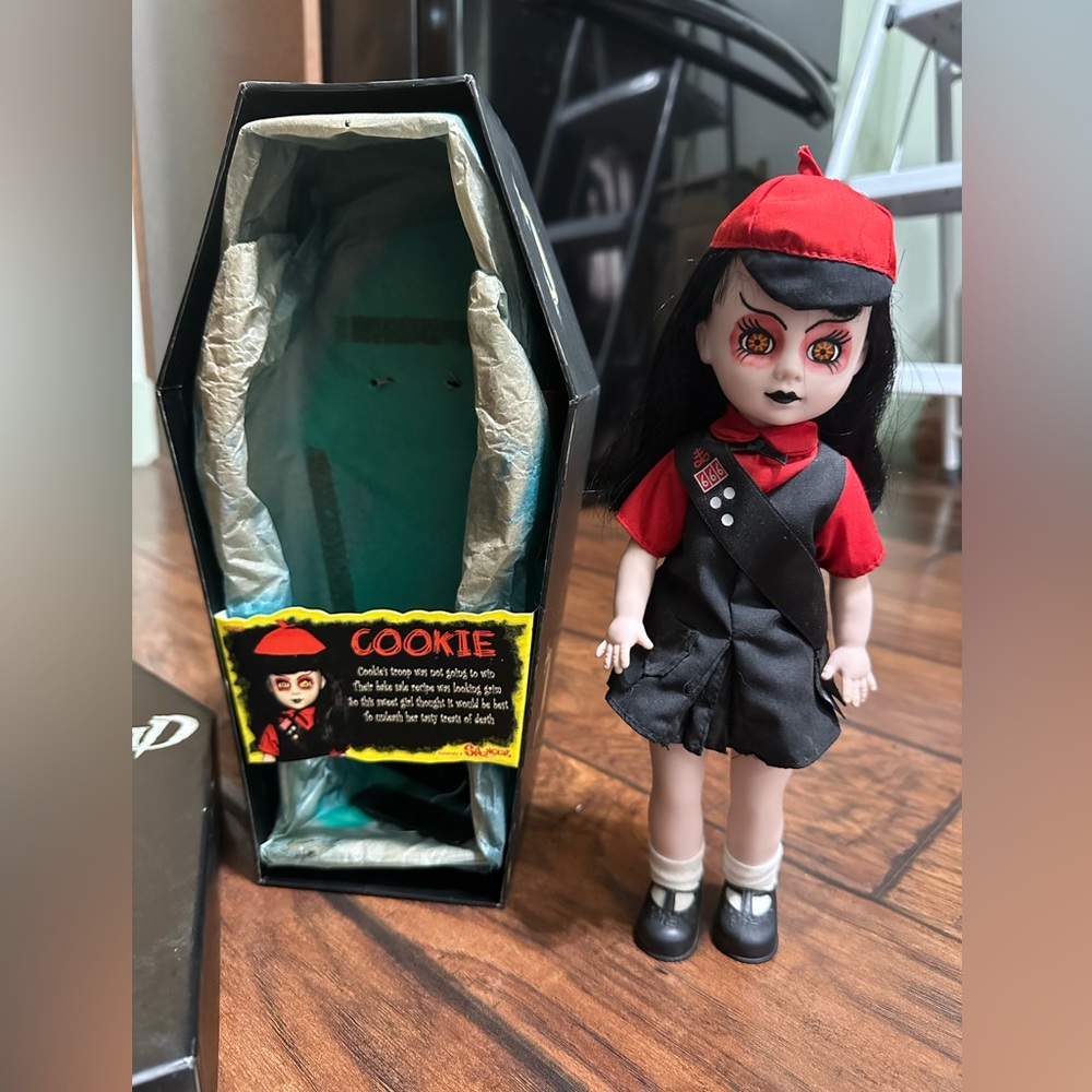 Living Dead Dolls Cookie